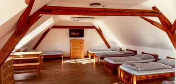 Apartmán - Deluxe šestilůžkový