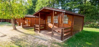 Celý objekt - Čtyřlůžková chata