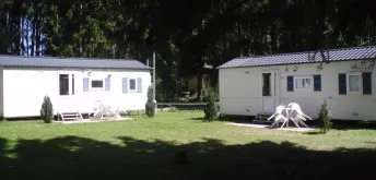Celý objekt - mobilní dům