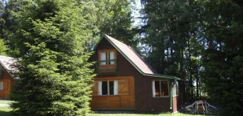 Celý objekt - 6lůžková chata