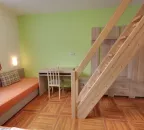 Apartmán mezonetové pro 6 osob