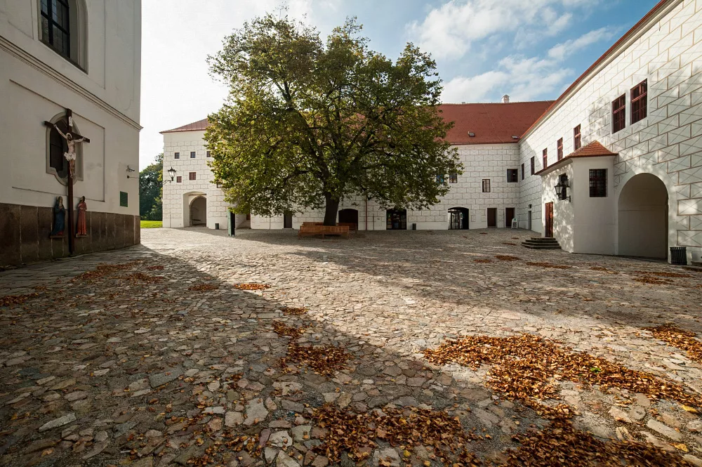 foto: zamek-trebic.cz
