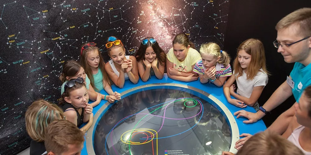 foto: Planetárium Ostrava