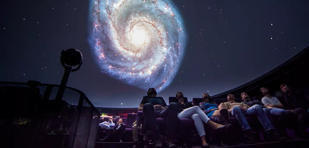 foto: Planetárium Ostrava