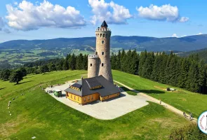 Dalimilova rozhledna