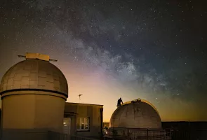 Hvězdárna a planetárium Hradec Králové