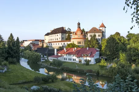 Zámek Jindřichův hradec