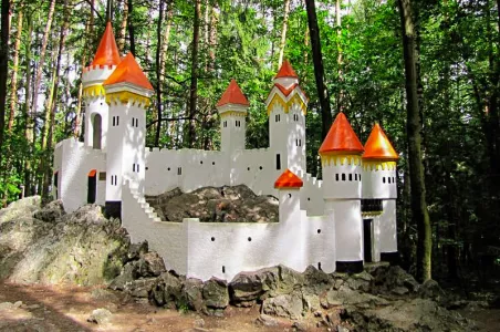 kočičí hrádek