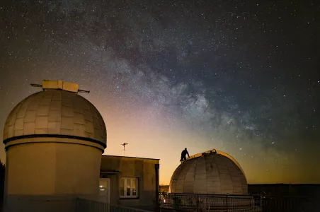 Hvězdárna a planetárium Hradec Králové