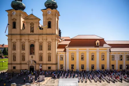 Bazilika Nanebevzetí Panny Marie a svatého Cyrila a Metoděje