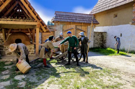 archeoskanzen