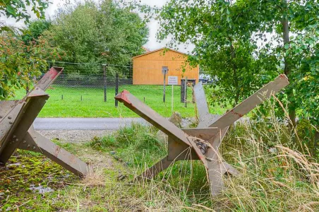 Skanzen ochrany státní hranice a železné opony Nové Hrady