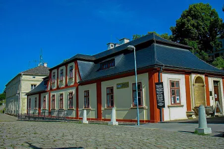 Rentzovo muzeum na Kuksu