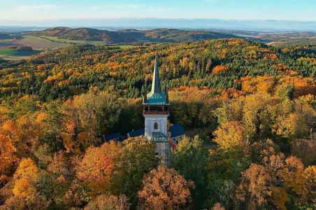 Rozhledna Bolfánek