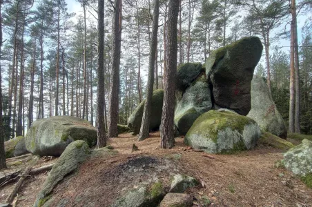 Přírodní park Sedmihoří
