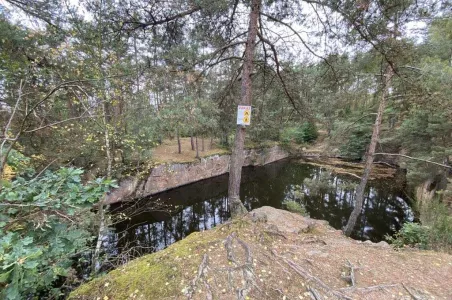 Lom Vančátka