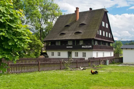 Kosárna Karlovice
