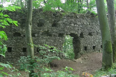 Hrad Nový Herštejn