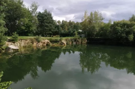 Lom Štachlovice