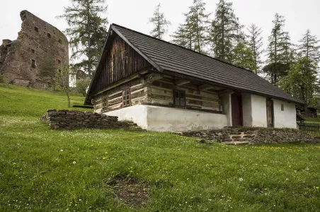 Skanzen lidové architektury Velhartice