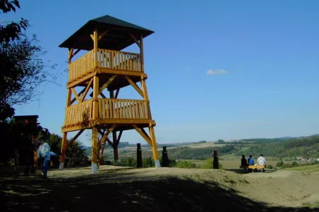Spešovská rozhledna