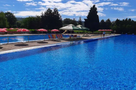 Koupaliště Židlochovice