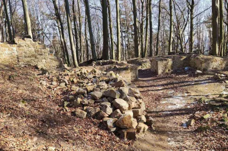 Hrad Starý Světlov