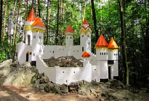 kočičí hrádek