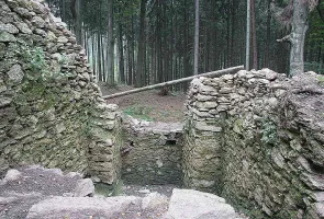 Zřícenina hradu Štarkov