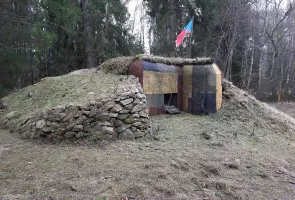 Muzeum lehkého opevnění Soumarský most