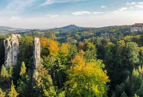 mariánská vyhlídka