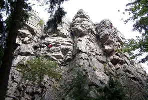 Přírodní rezervace Čtyři palice