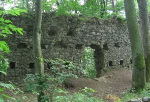 Hrad Nový Herštejn