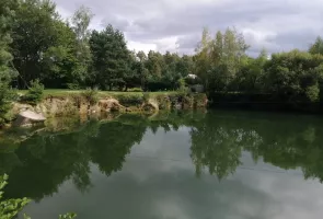 Lom Štachlovice