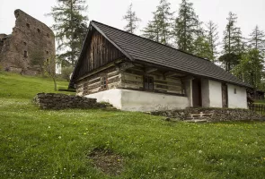 Skanzen lidové architektury Velhartice