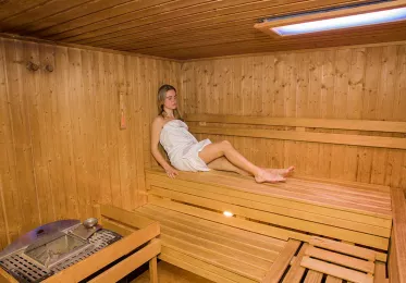 sauna