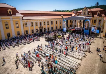 Bazilika Nanebevzetí Panny Marie a svatého Cyrila a Metoděje