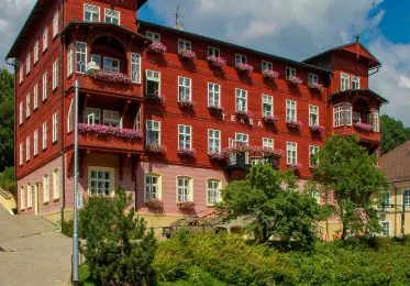 lázeňský hotel Terra