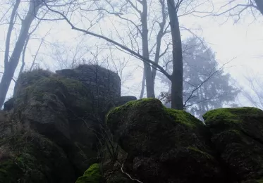 hrad Štarkov