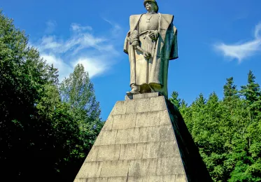 památník Jana Žižky z Trocnova