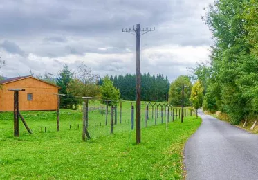 Skanzen ochrany státní hranice a železné opony Nové Hrady