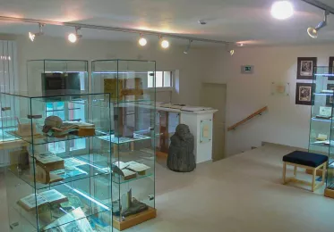 Rentzovo muzeum na Kuksu