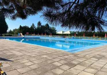 Koupaliště Židlochovice