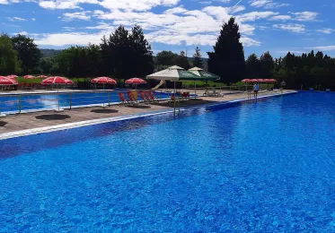 Koupaliště Židlochovice