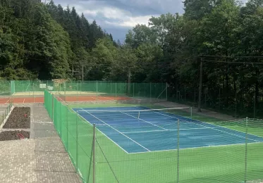 Koupaliště na Rusavě