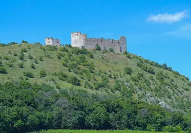 hrad Děvičky