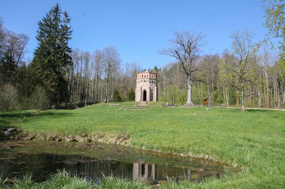 Foto: Alainova věž