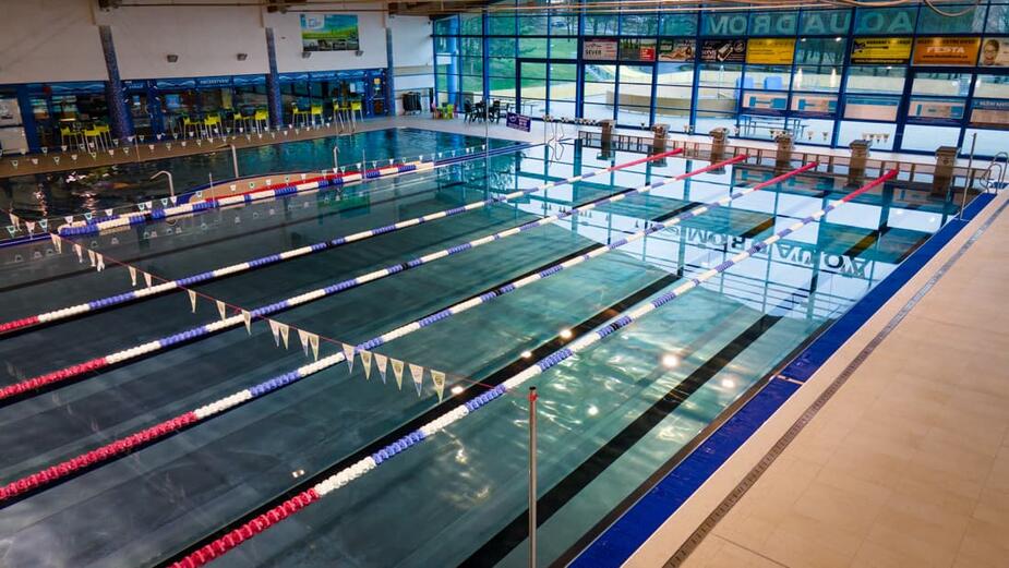 Foto: Aquadrom Most