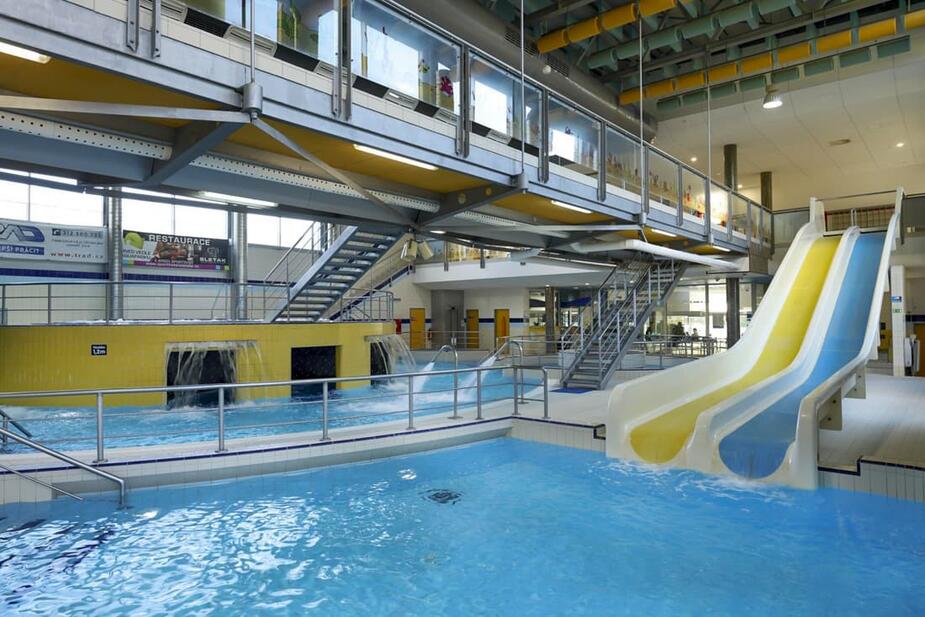 Foto: Aquapark Kladno