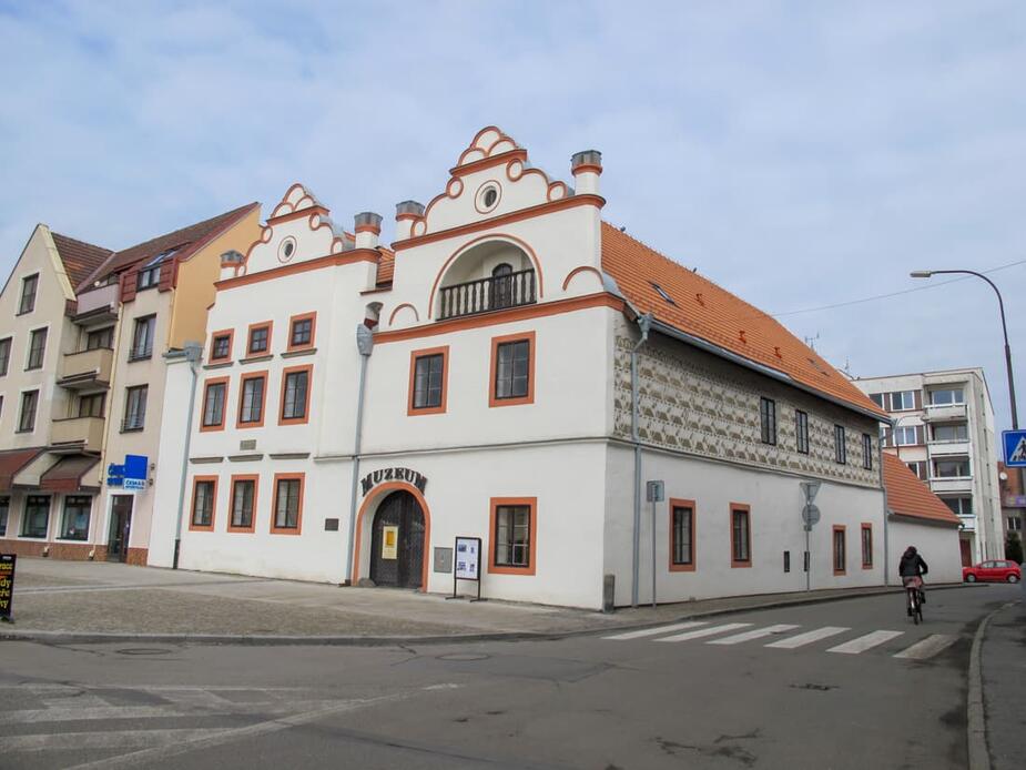 Foto: Smrčkův dům